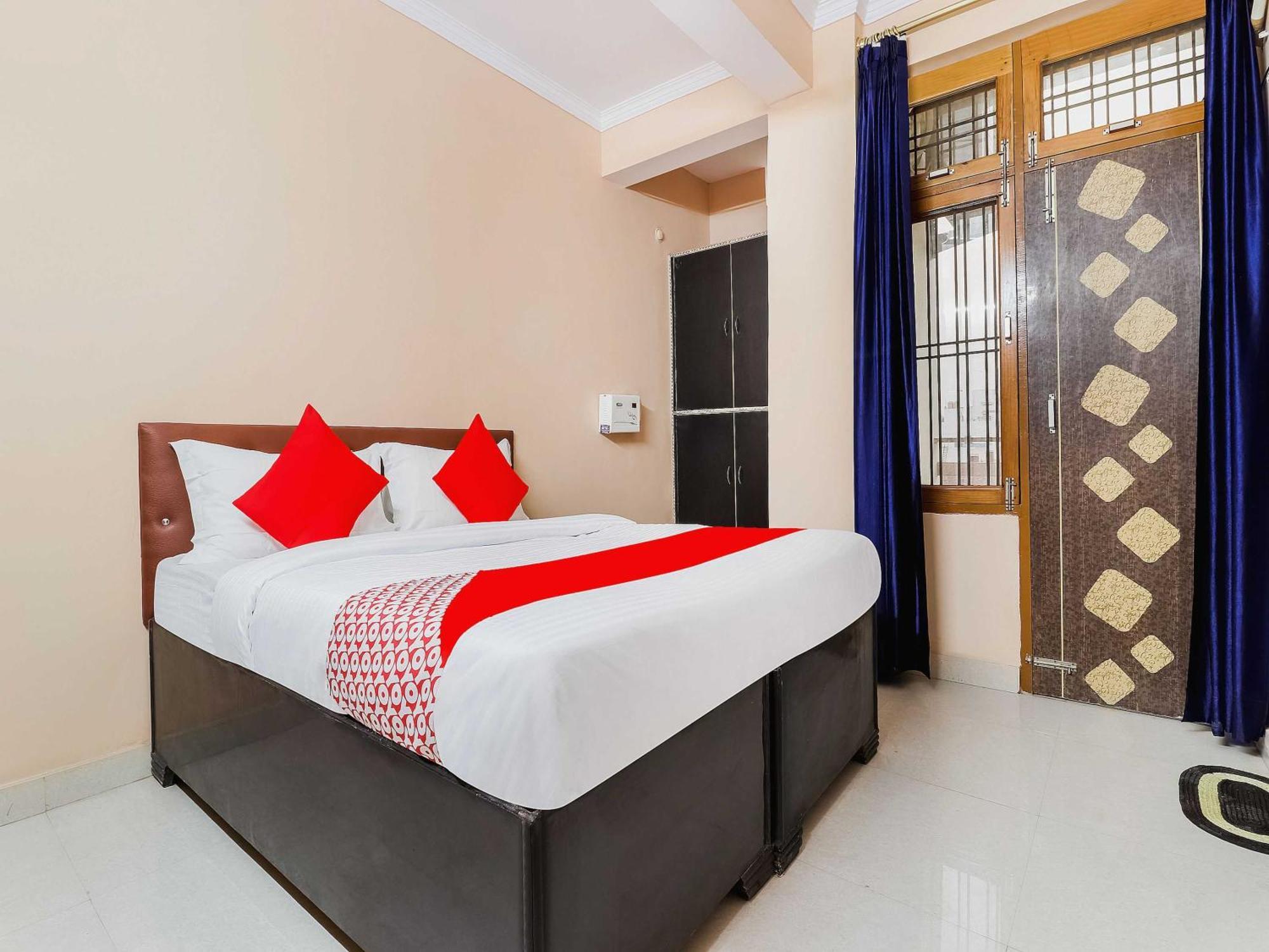 Hotel O Kalawati Palace Bhauli 외부 사진