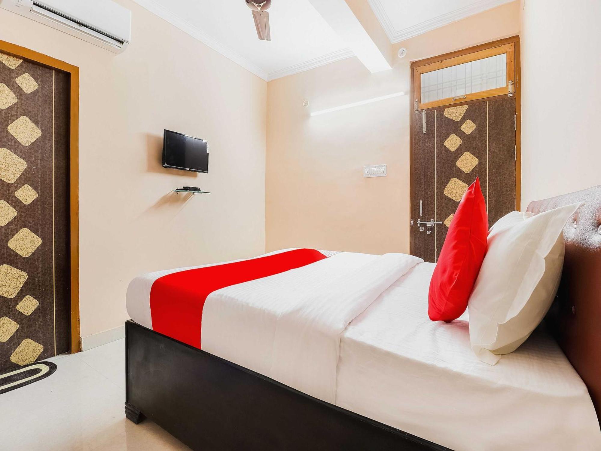Hotel O Kalawati Palace Bhauli 외부 사진