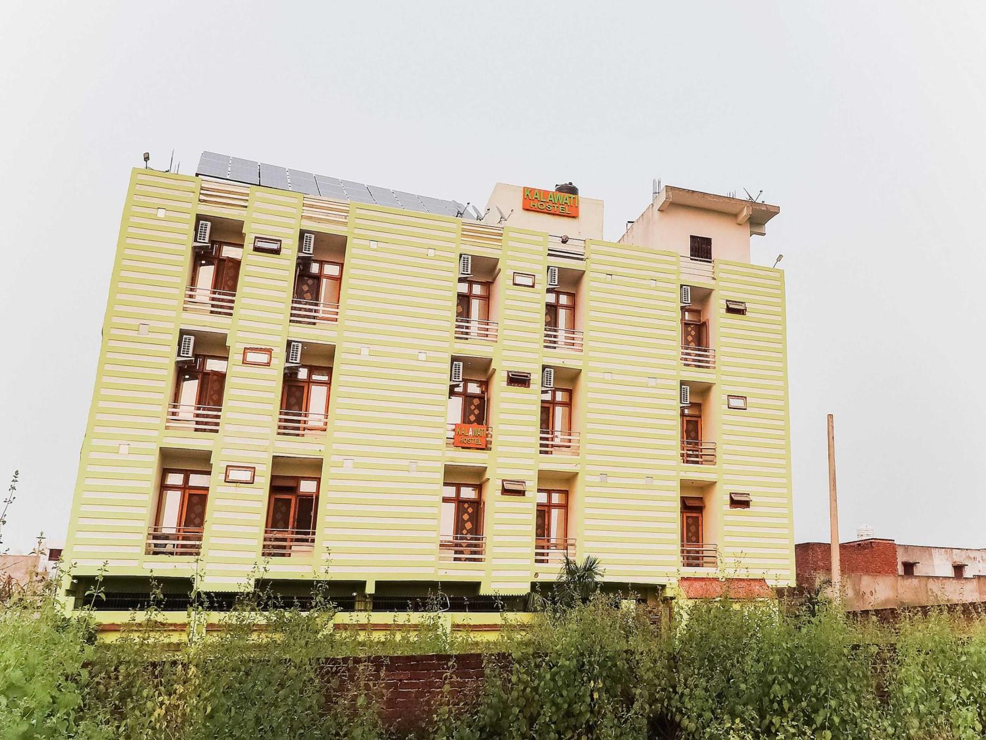 Hotel O Kalawati Palace Bhauli 외부 사진