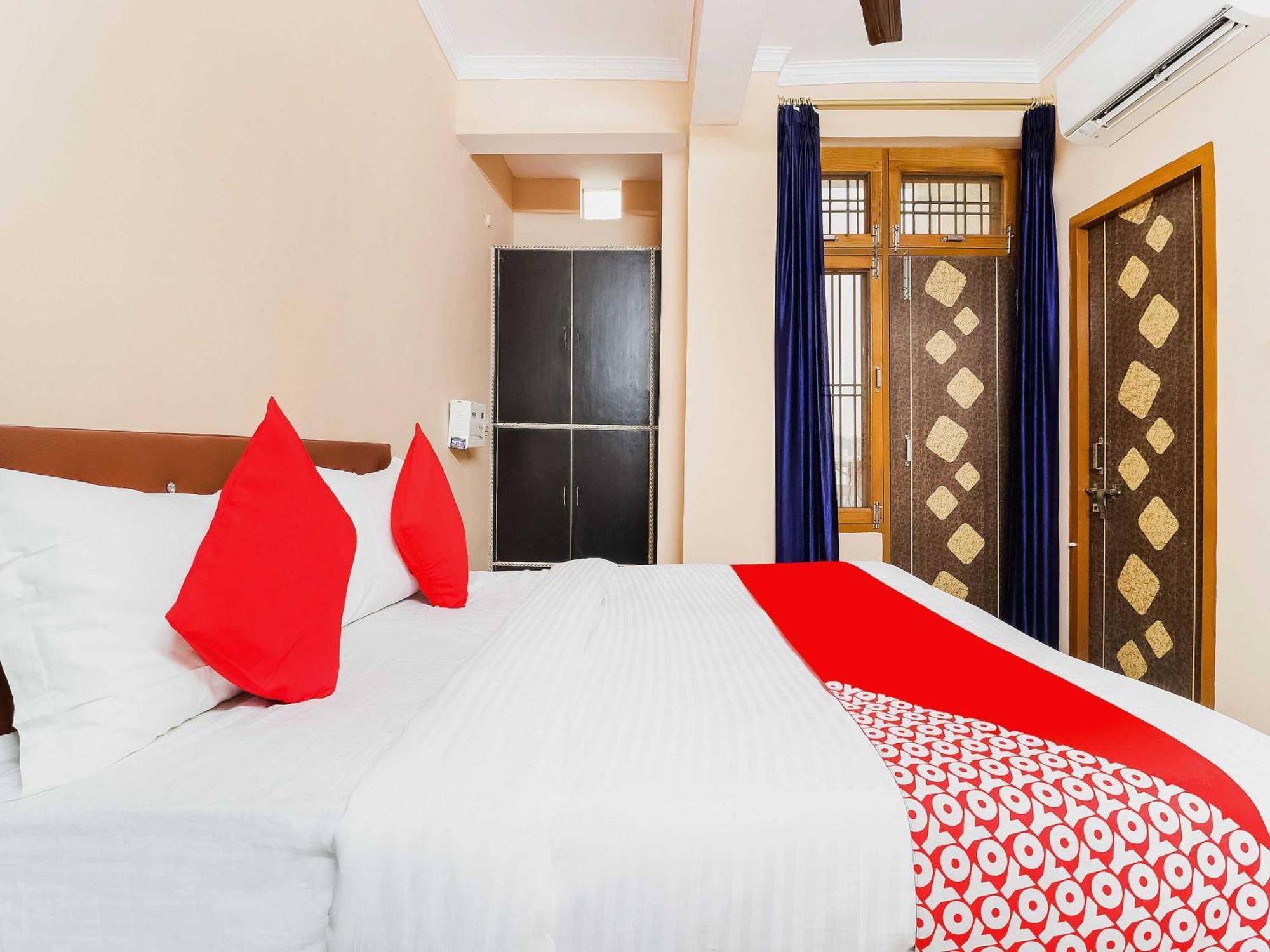 Hotel O Kalawati Palace Bhauli 외부 사진