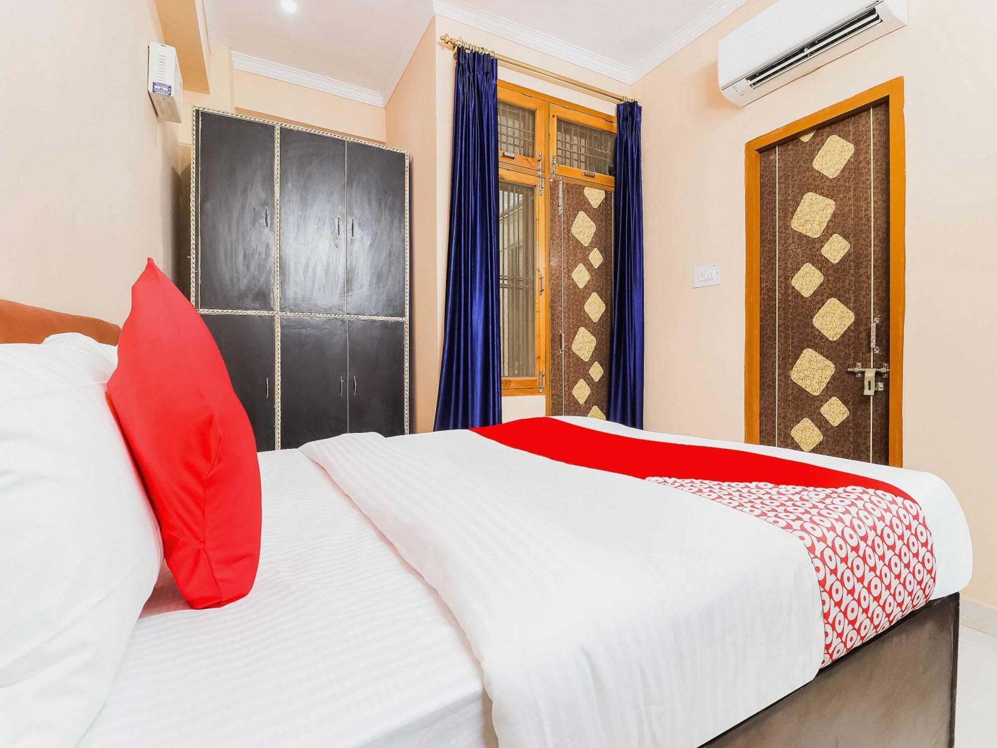 Hotel O Kalawati Palace Bhauli 외부 사진