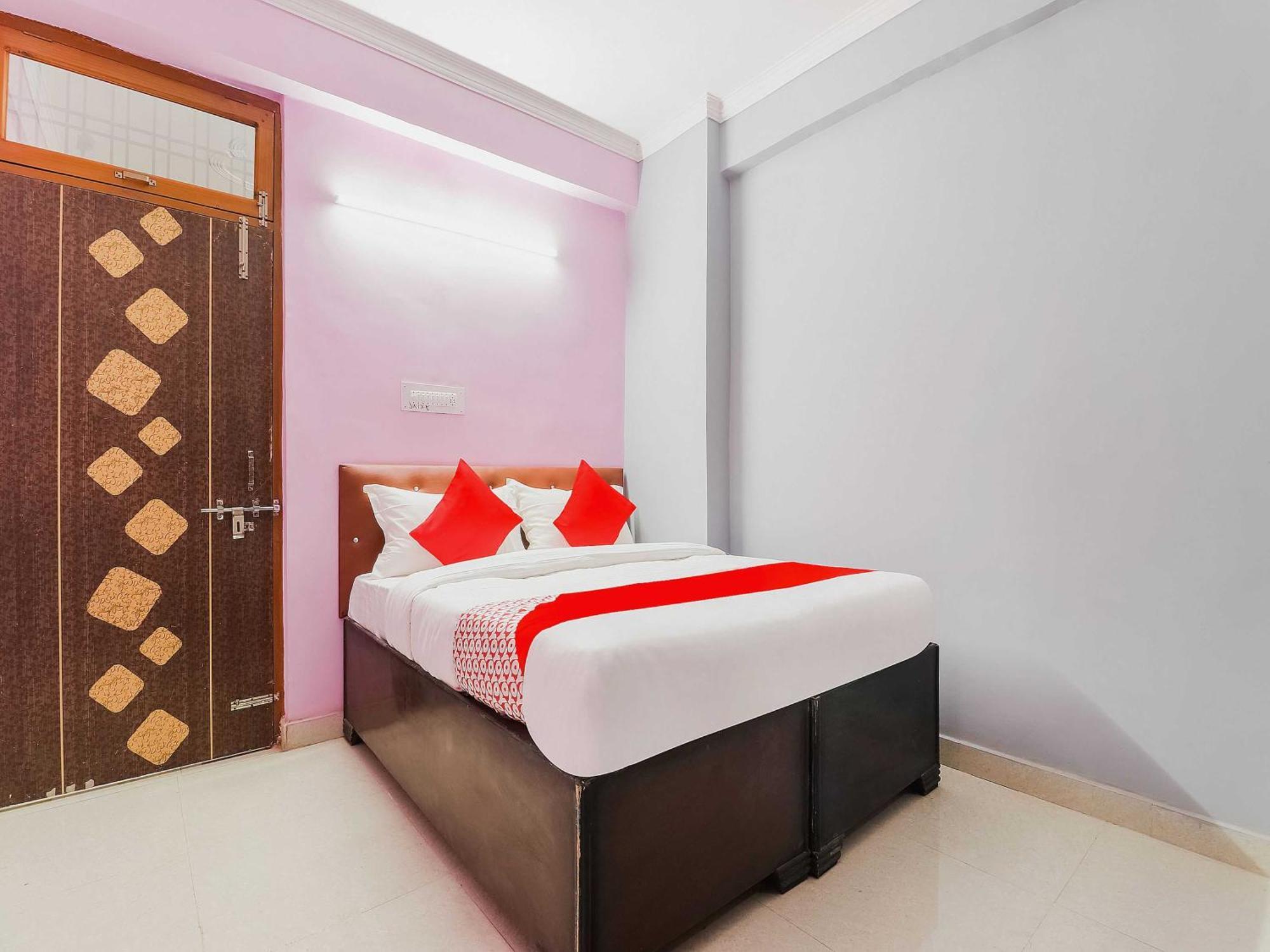 Hotel O Kalawati Palace Bhauli 외부 사진