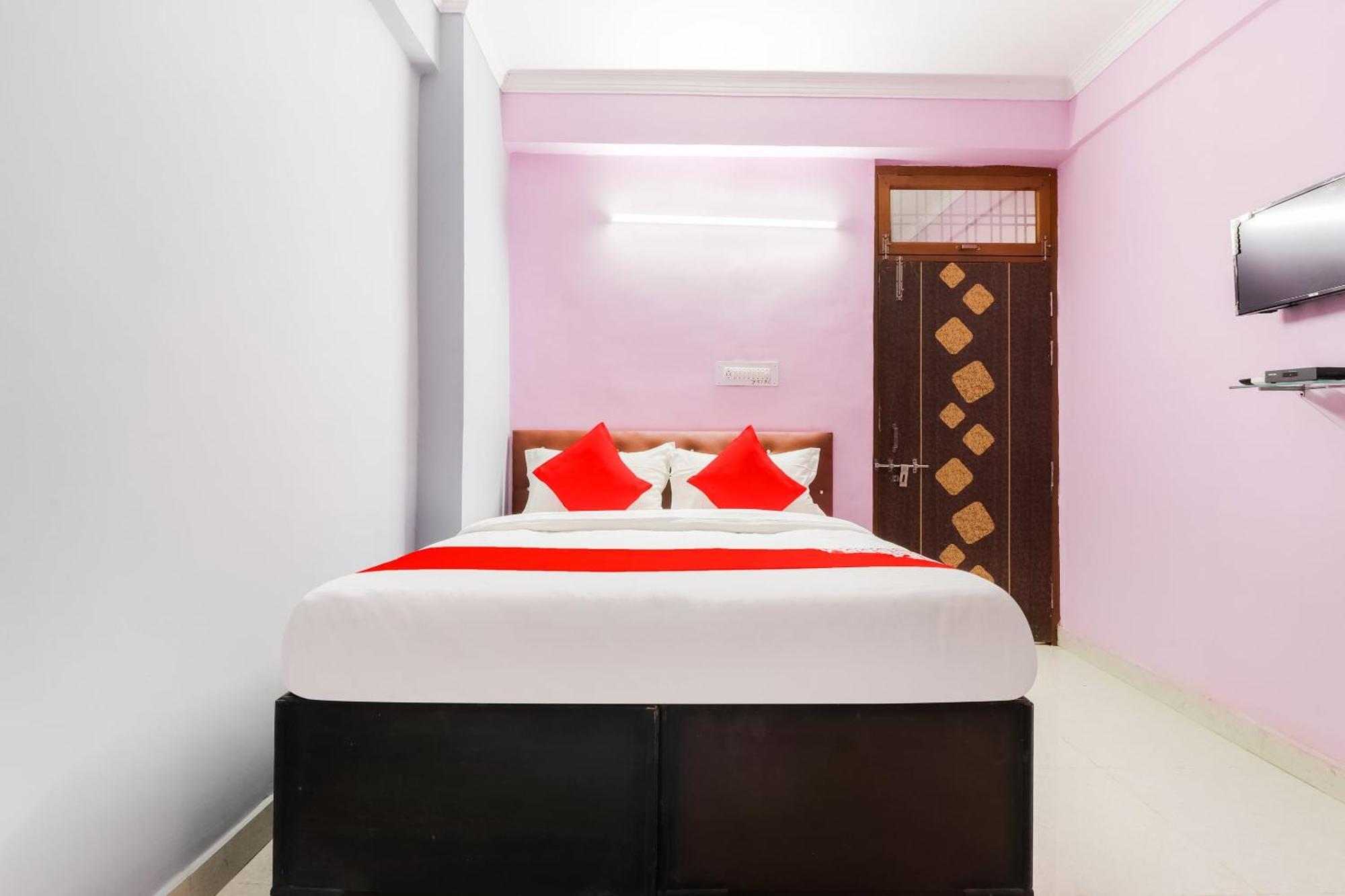 Hotel O Kalawati Palace Bhauli 외부 사진