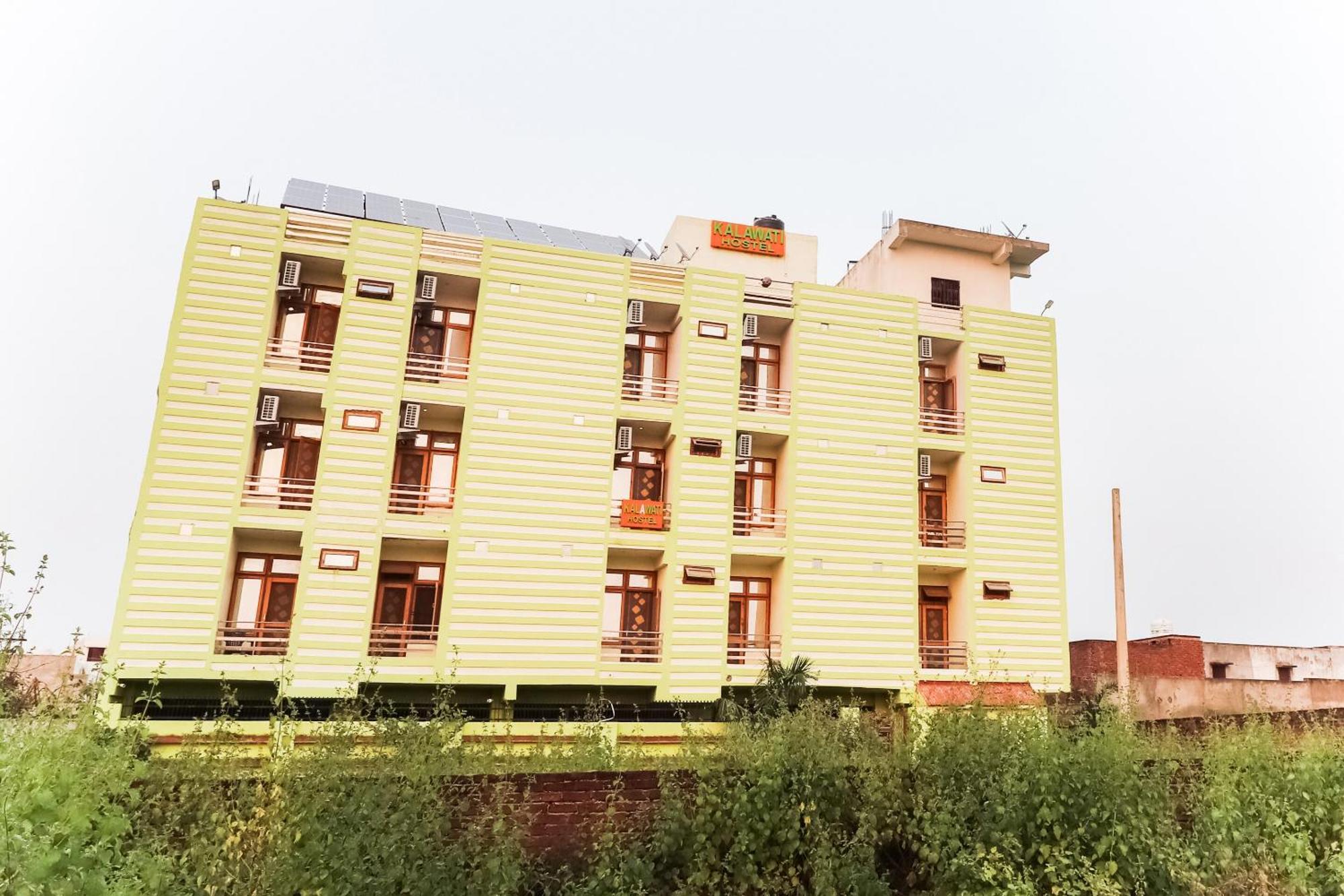 Hotel O Kalawati Palace Bhauli 외부 사진