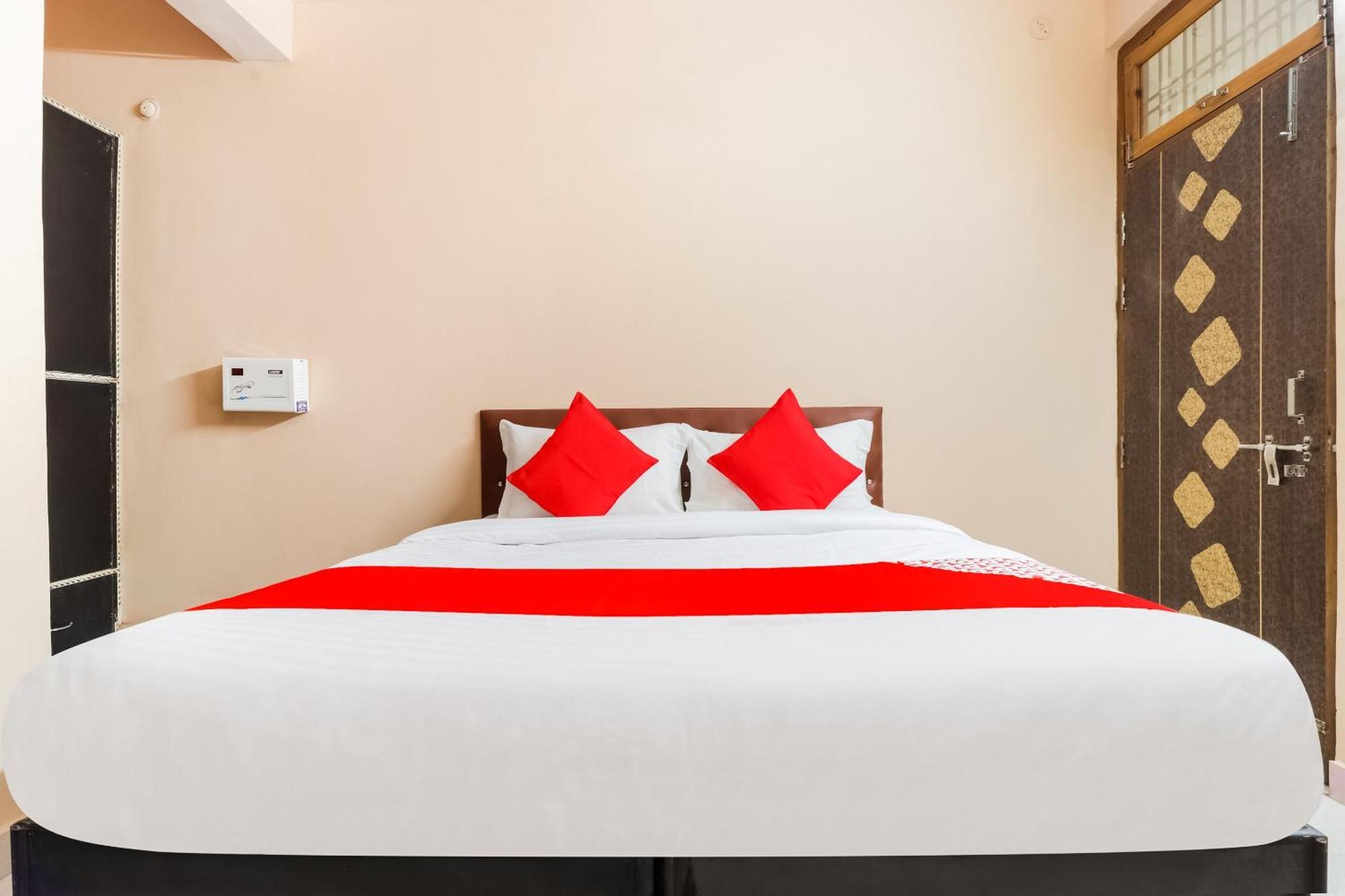 Hotel O Kalawati Palace Bhauli 외부 사진