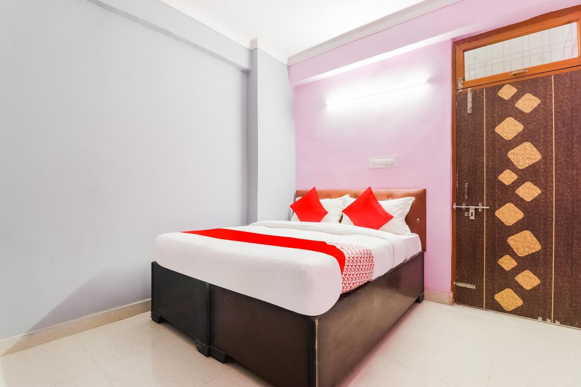Hotel O Kalawati Palace Bhauli 외부 사진