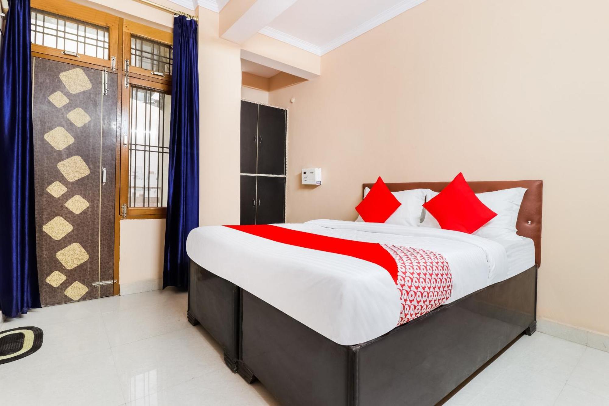Hotel O Kalawati Palace Bhauli 외부 사진