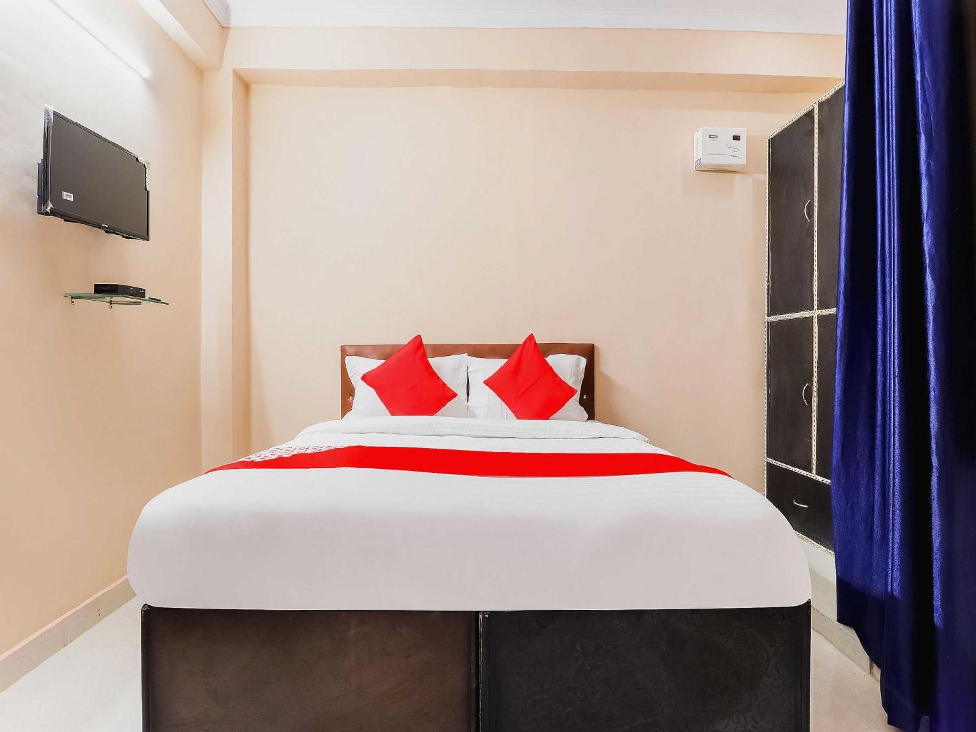 Hotel O Kalawati Palace Bhauli 외부 사진