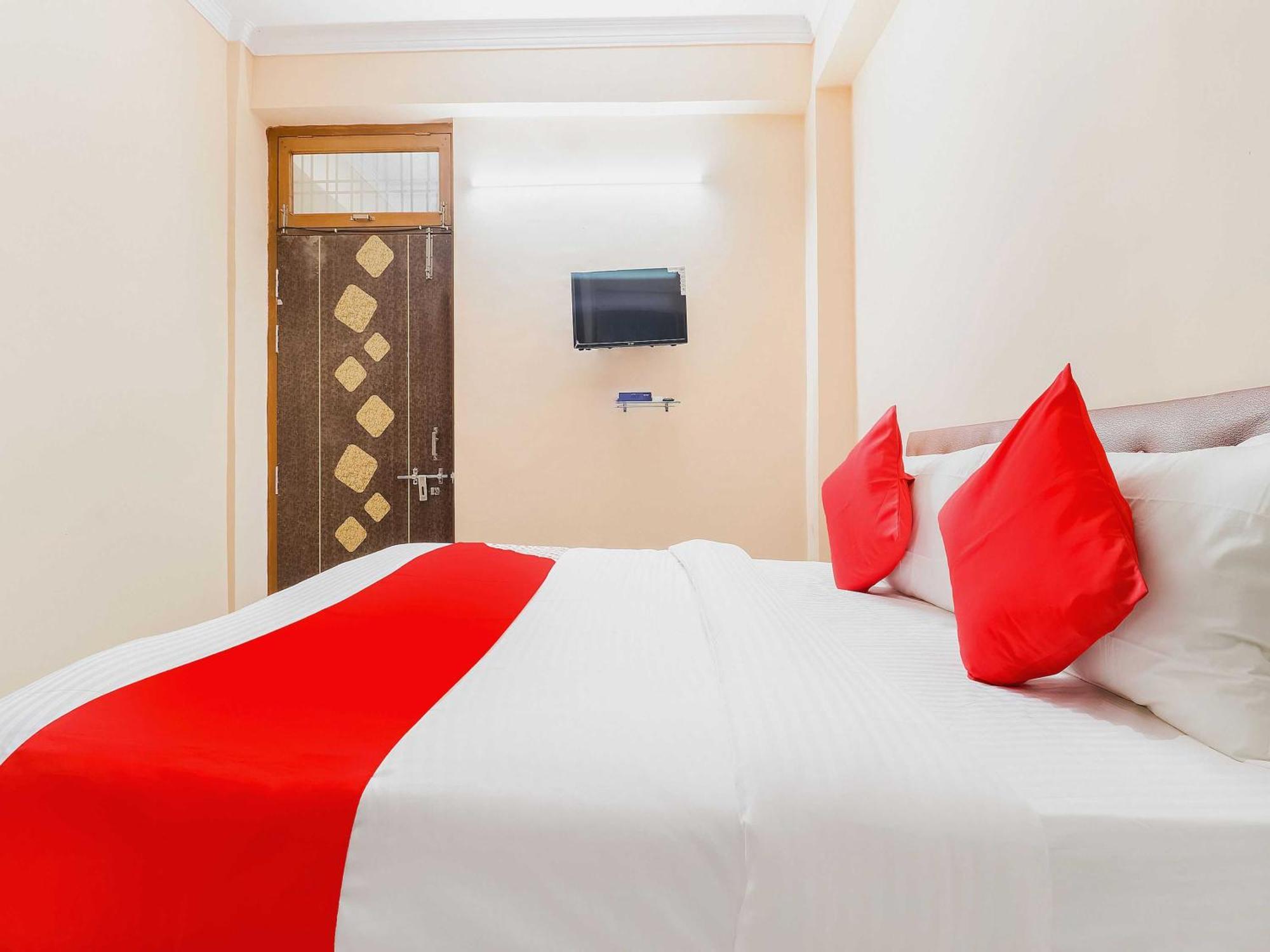 Hotel O Kalawati Palace Bhauli 외부 사진