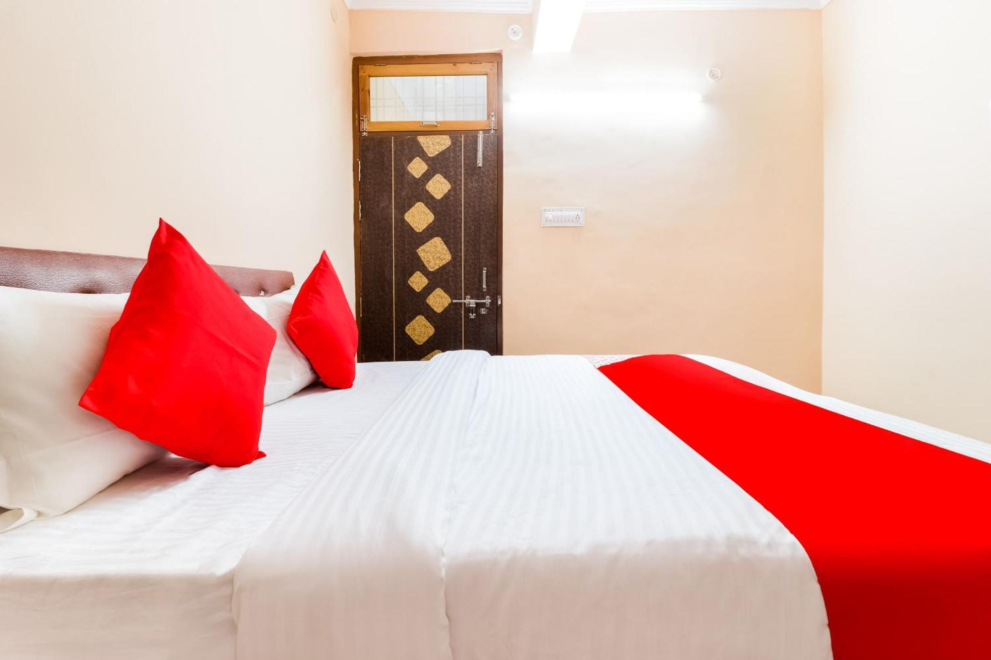 Hotel O Kalawati Palace Bhauli 외부 사진