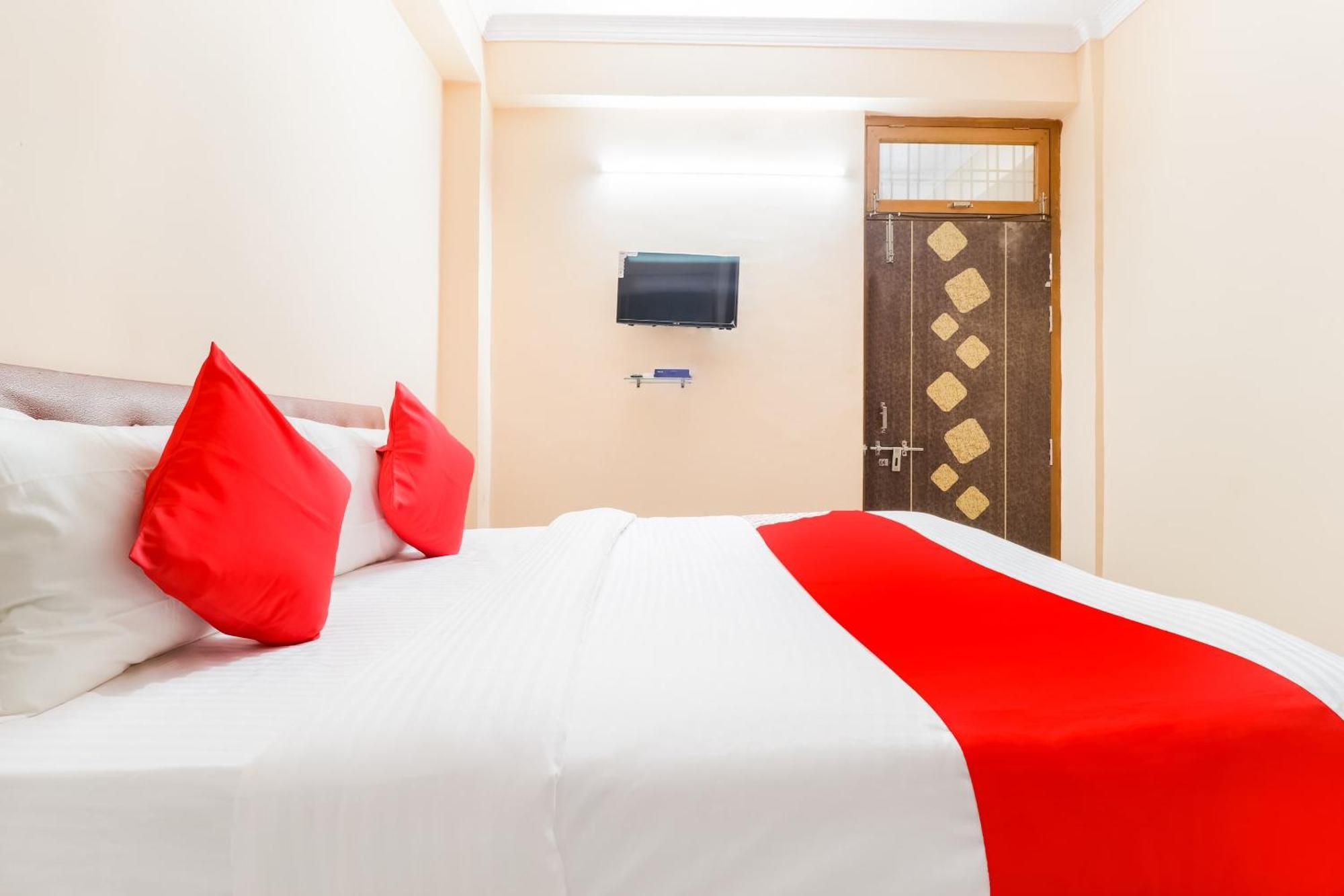 Hotel O Kalawati Palace Bhauli 외부 사진