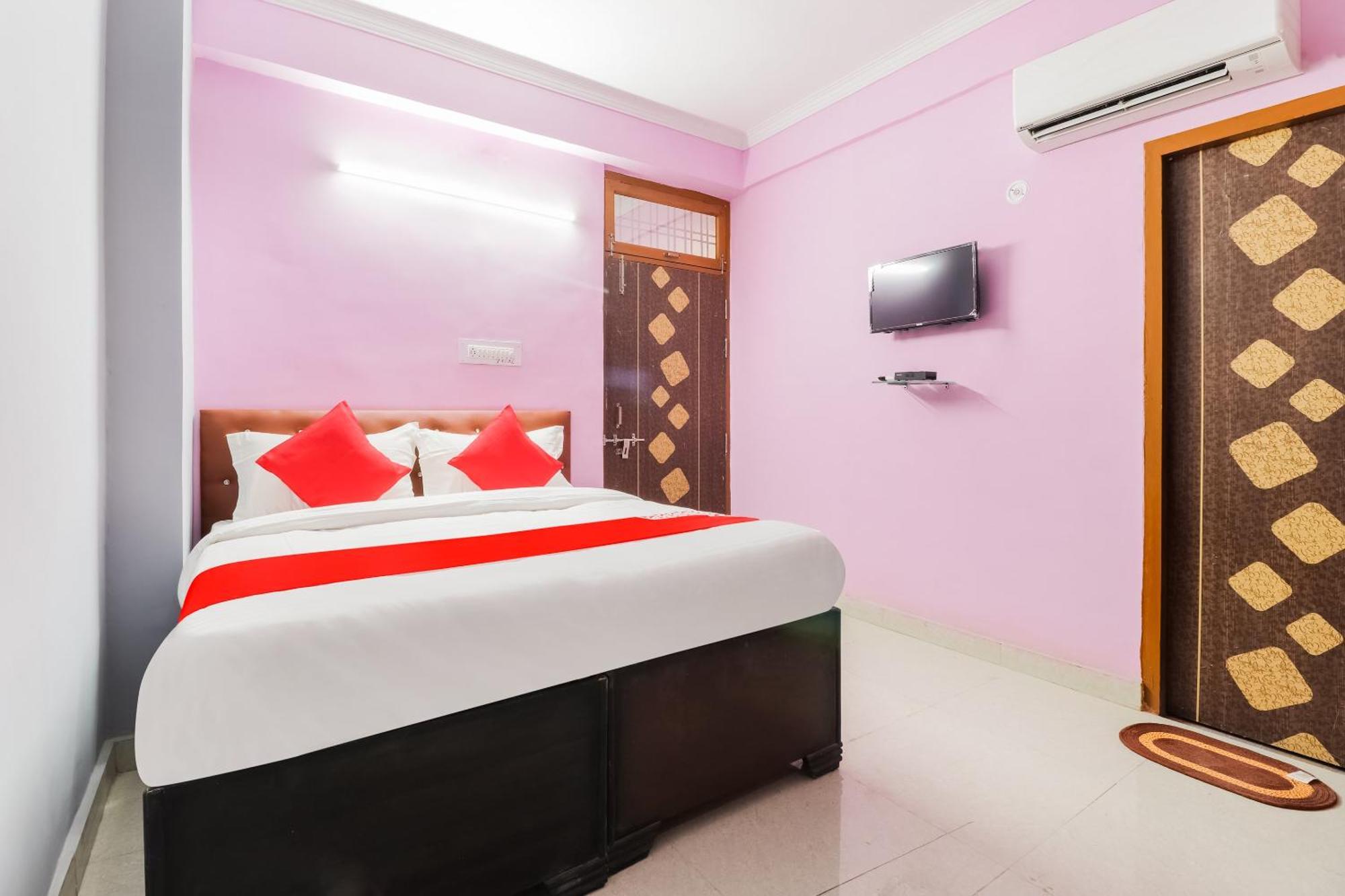 Hotel O Kalawati Palace Bhauli 외부 사진