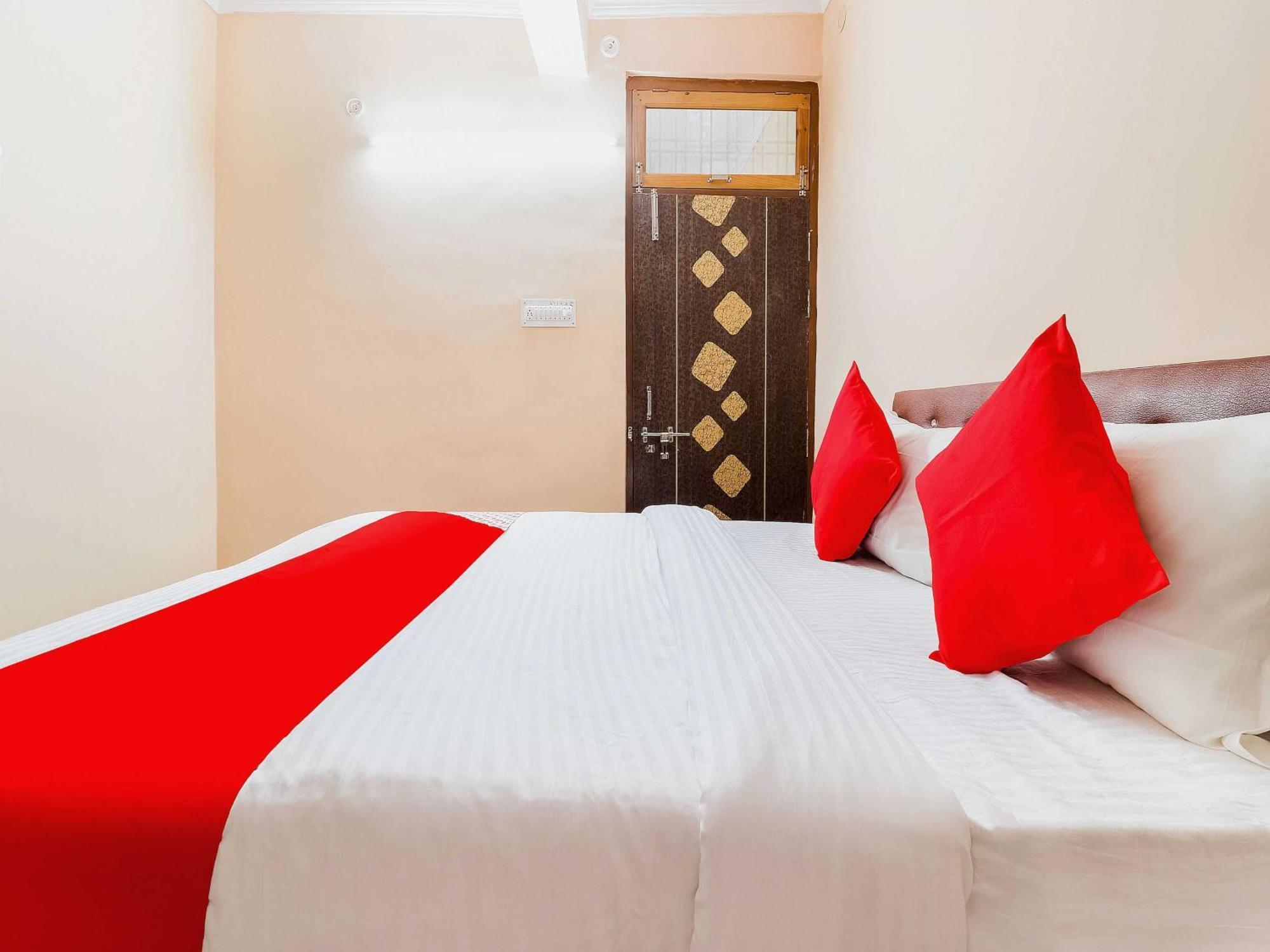 Hotel O Kalawati Palace Bhauli 외부 사진